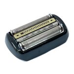 Testina di ricambio per rasoio serie 92M 9 per rasoi elettrici Braun 9040s, 9080cc,9390cc, 9330s