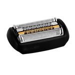 Lama di ricambio per rasoio elettrico Braun Series 9 in lamina d'oro stile 92B con testo