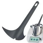 Per Thermomix TM5 TM6 Rotante Miscelazione Tamburi Spatola Cucina Forniture