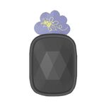JMQ01 Trappola per zanzare con luce notturna per uso domestico, tipo stick, per interni (spina UE nera)