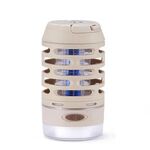 Naturehike Lighting Mosquito Killer Lampada repellente per zanzare impermeabile per campeggio all'aperto (cachi)
