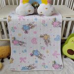 Pannolino per neonati, per uso domestico, materasso per il periodo mestruale femminile, stile: Fairy Girl (70 x 100 cm)