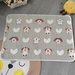 Pannolino per neonati, per uso domestico, materasso per il periodo mestruale femminile, stile: Woofers (70 x 100 cm)