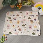 Pannolino per neonati, per uso domestico, materasso per il periodo mestruale femminile, stile: Lovely Pet (70 x 100 cm)