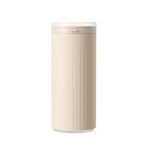 JisuLife HU16 Umidificatore da tavolo a doppia porta Mist, colore: marrone ricaricabile