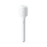 JisuLife JB07 Umidificatore portatile wireless ad alta nebbia, senza serbatoio dell'acqua, colore: bianco 2200 mAh