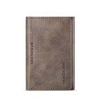 DG.MING MAGKING-K2 Series MagSafe RFID Card Bag (caffè)