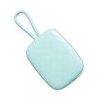 YG-02 Mini UVC Ultravioletto Spazzolino Disinfezione Scatola Portatile USB Ricaricabile Sterilizzatore Da Viaggio (Verde)
