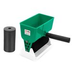 MYTEC Applicatore di colla manuale a rullo, tipo incollatrice, piccola macchina per incollaggio manuale, stile: 6 pollici, non regolabile