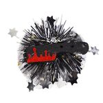 Fermagli per capelli di Halloween Accessori per capelli Bambini Festa Travestimenti Gioielli, Stile: Coltello di sangue