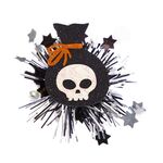 Fermagli per capelli di Halloween, accessori per capelli, gioielli per feste per bambini, stile: sacchetto di caramelle con coulisse