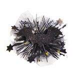 Fermagli per capelli di Halloween, accessori per capelli, gioielli per feste per bambini, stile: pipistrello