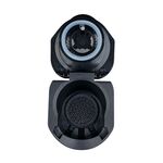 Compatibile con la macchina da caffè Dolce Gusto per Nespresso iCafilas Capsule Adapter Conversion Tray, Stile: Stella