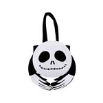 Halloween Feltro Candy Bag Festa Costume Borsa Tridimensionale, Colore: Abbraccio del Demone