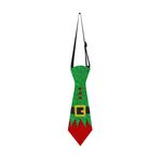 Natale Bambini Cartone Animato Cravatte Festa Vacanza Spettacolo Costume Props, Colore: Elfi