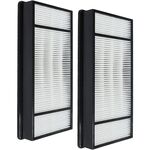 Per Honeywell HRF-H1 HRF-H2 HPA050 Purificatore d'aria 2 pezzi/confezione Parti di ricambio del filtro