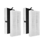 Per Febreze FRF102B / HRF201B / HHT290 Purificatore d'aria 2 pezzi / confezione Filtro HEPA