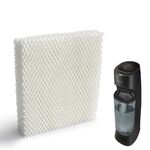Per filtro umidificatore Honeywell HEV615 / HFT600 Filtro assorbente in carta di polpa di legno