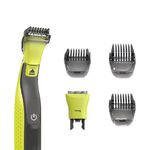 Per rasoi Philips QP2520 QP2630 QP65 QP66 Series Kit pettine per rifinitura della barba