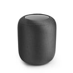 HomePod WR3 Mini Home Outdoor Smart Bluetooth Speaker Bag Cover antipolvere (grigio scuro)