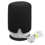 Portable HomePod EBSC259 Mini Home Outdoor Smart Bluetooth Speaker Bag Copertura antipolvere + pad antiscivolo