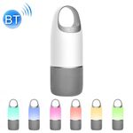 Altoparlante portatile wireless Bluetooth V4.2 NILLKIN MC3 PRO con Power Bank da 3600 mAh e luce LED colorata