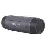 Altoparlante Bluetooth impermeabile da esterno multifunzionale Zealot S1, batteria da 4000 mAh, Per iPhone, Galaxy, Sony, Lenovo, HTC, Huawei, Google, LG, Xiaomi, altri smartphone (grigio)