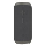 Altoparlante Bluetooth wireless portatile HOPESTAR P7 Mini, microfono incorporato, supporto AUX / chiamata a mani libere / FM / TF (grigio)