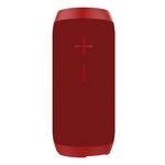 Altoparlante Bluetooth wireless portatile HOPESTAR P7 Mini, microfono incorporato, supporto AUX / chiamata a mani libere / FM / TF (rosso)