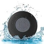 BTS-06 Mini Impermeabile IPX4 Bluetooth V2.1 Altoparlante Bluetooth V2.1, supporto MANUALE FUNCTION FUNZIONE (NERO)