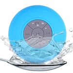 BTS-06 Mini Impermeabile IPX4 Bluetooth V2.1 Altoparlante, Supporto MANUALE FUNCTION FUNZIONE (BLU)