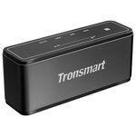 Tronsmart Element Mega 40W TWS Altoparlante Bluetooth wireless Suono digitale 3D, supporto scheda micro SD (nero)