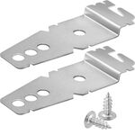 8269145 Kit staffa di montaggio per lavastoviglie Whirlpool, Amana, Crosley, Kenmore, Maytag e altre marche di lavastoviglie.