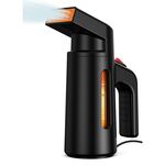 GY-168 Ferro da stiro elettrico portatile a doppio uso, per asciugare e asciugare, Specifiche: spina UE