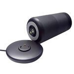 Caricatore del dock della stazione desktop con cavo USB per Bose SoundLink Revolve SoundLink Revolve+ (Black)