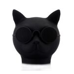 Altoparlante Bluetooth wireless Stereo Stereo T8 Mini Bluetooth, supporta la scheda a mani mani / TF / FM (nero)