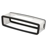 Custodia in silicone per altoparlante audio Bluetooth portatile BOSE SoundLink Mini di seconda generazione (nera)