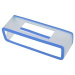 Custodia in silicone per altoparlante audio Bluetooth portatile BOSE SoundLink Mini di seconda generazione (blu)
