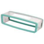 Custodia in silicone per altoparlante audio Bluetooth portatile BOSE SoundLink Mini di seconda generazione (verde menta)