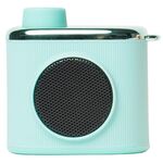 CM-2 3W fotografica fotografica mini altoparlante singolo altoparlante Bluetooth con cordino (verde)
