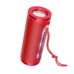 HOCO HC9 Bluetooth 5.1 DAZZLE PULSE SPORTS SPORTS Bluetooth (rosso)