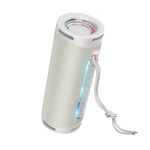 HOCO HC9 Bluetooth 5.1 Abbagliante diffusore Bluetooth Pulse (grigio)