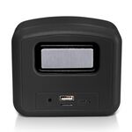 Nuovo Rixing NR-101 Mini Tws Bluetooth Speaker (nero)