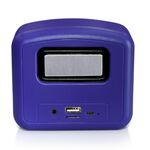 NUOVO ALTO SPINISTO BLUETOOTH NR-101 RIXING NR-101 (blu)