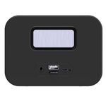 NUOVO RIXING NR-102 Mini TWS Bluetooth Speaker (nero)