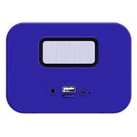 Nuovo altoparlante Bluetooth NR-102 RIXING NR-102 (blu)