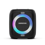 Hopestar Party100 Bluetooth 5.0 Portatile Porto Wireless Bluetooth Speaker con funzione di ricarica mobile (nero)