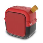 Hopestar T5mini Bluetooth 4.2 Mini altoparlante Bluetooth wireless portatile (rosso)