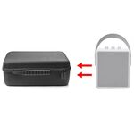 Custodia protettiva per custodia per altoparlante Bluetooth wireless portatile da 2 pezzi per Marshall Stockwell II
