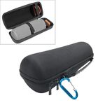 Per JBL Charge 4 Altoparlante Bluetooth portatile antiurto Custodia protettiva in EVA Scatola di immagazzinaggio